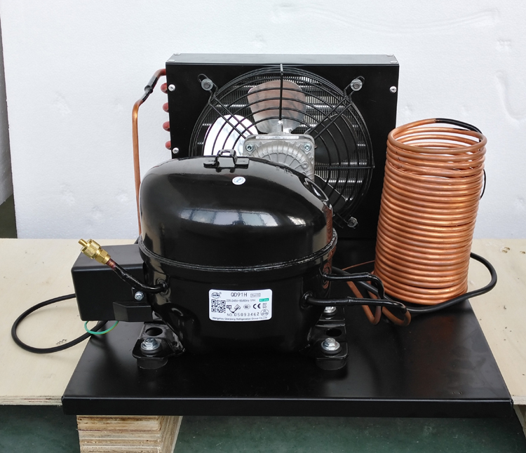 QD91W R134a直冷机组