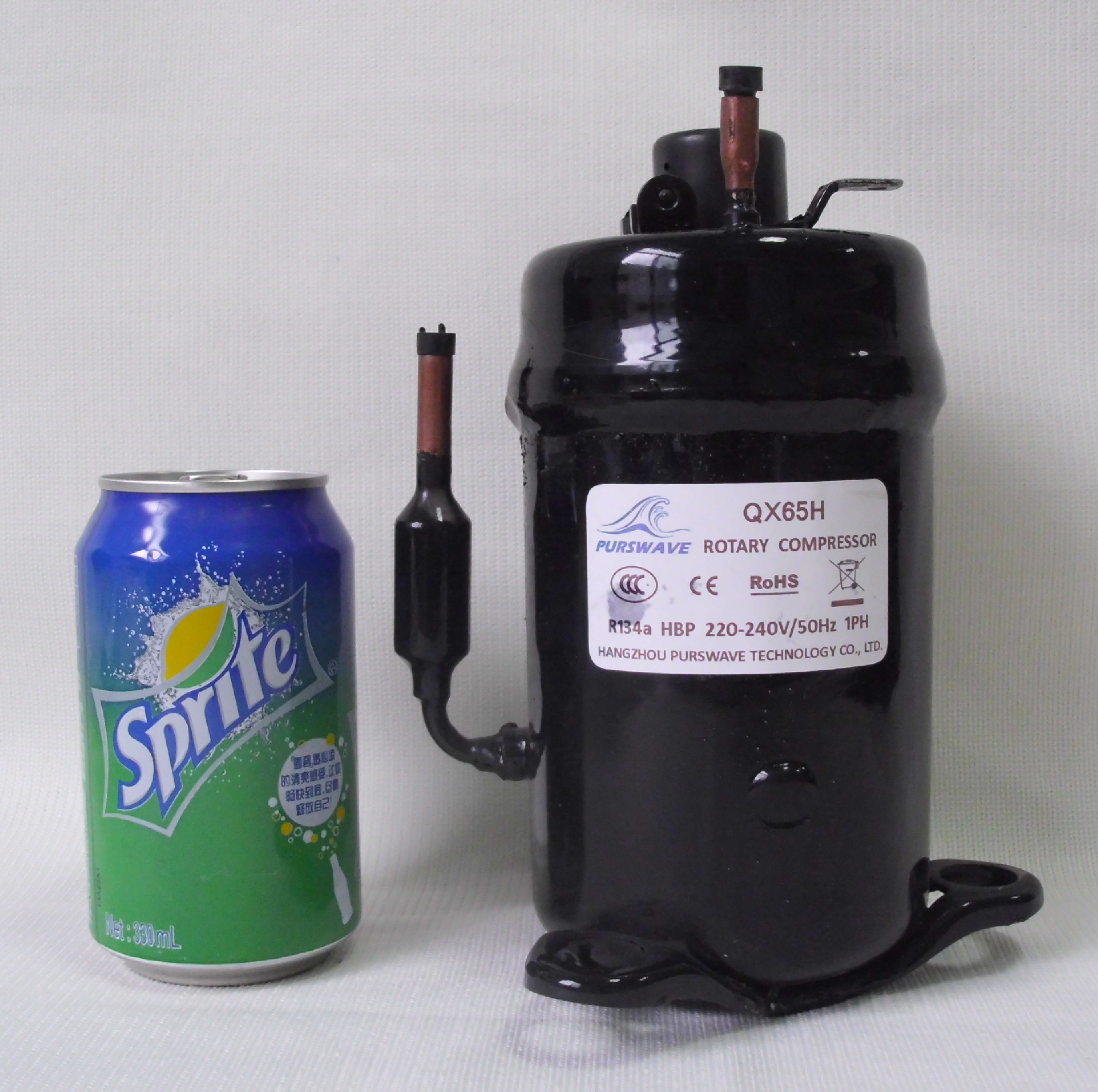 qx70h除湿机压缩机